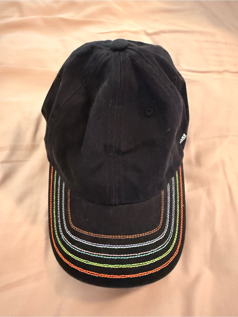 Adidas Rich MNISI Pride Baseball Hat